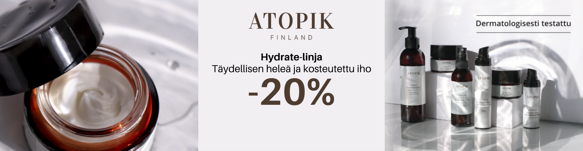 Atopik Hydrate -20%