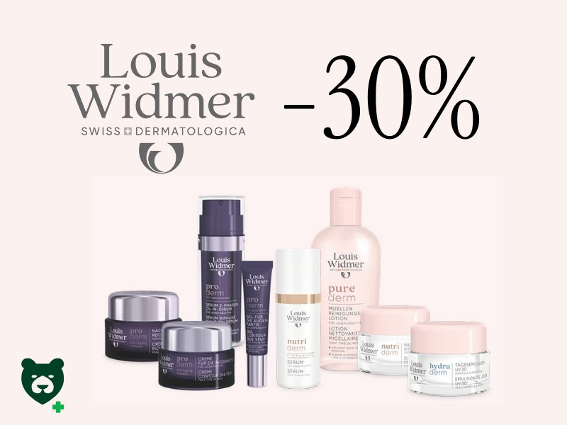 Louis Widmerin tuotteet aina edullisesti!