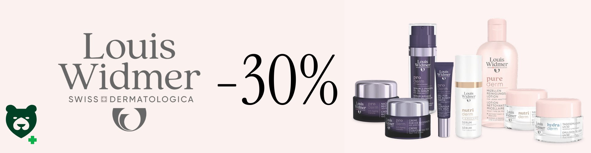 Louis Widmerin tuotteet aina edullisesti!