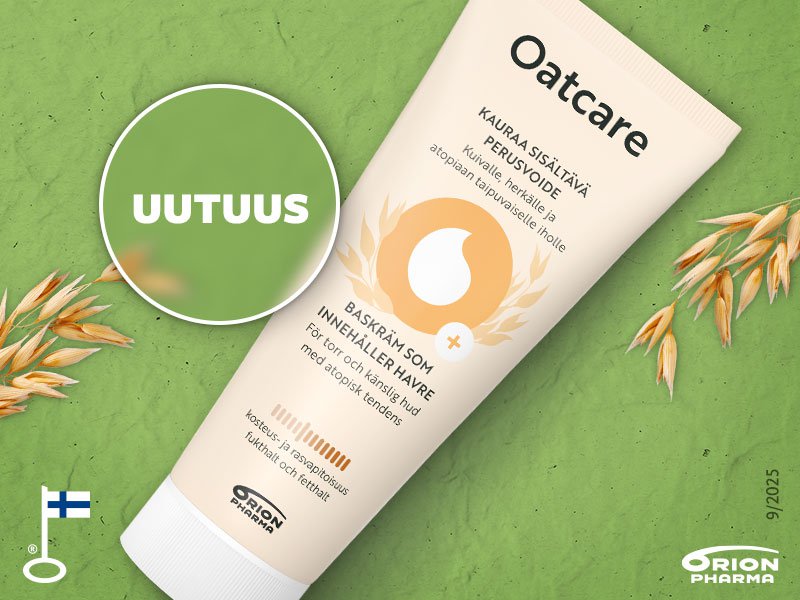 Oatcare orion peruvoide