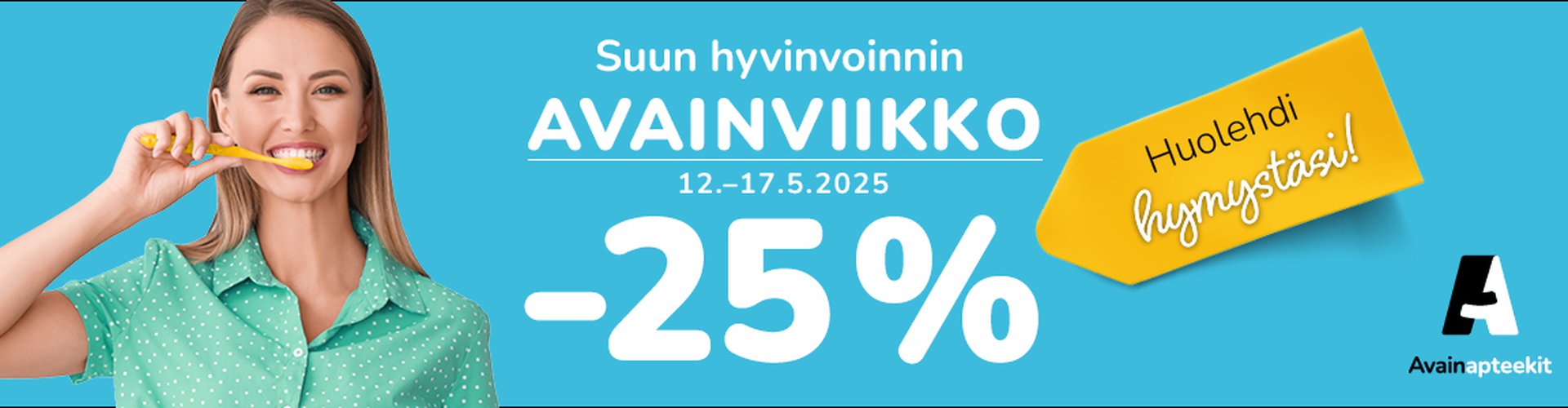 suunhoitoviikko avainviikko