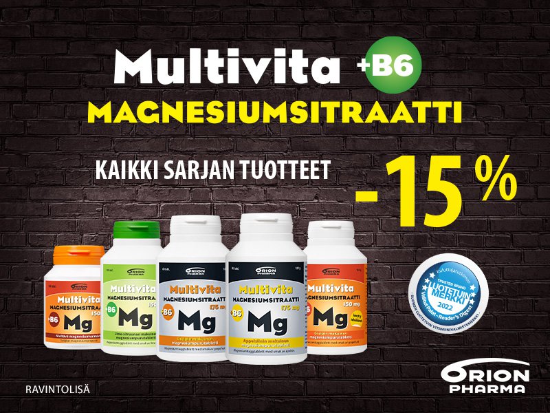 multivita magnesiumsitraatti -15%