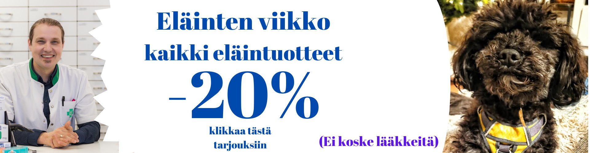 Eläinten viikko