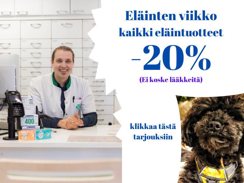 Eläinten viikko