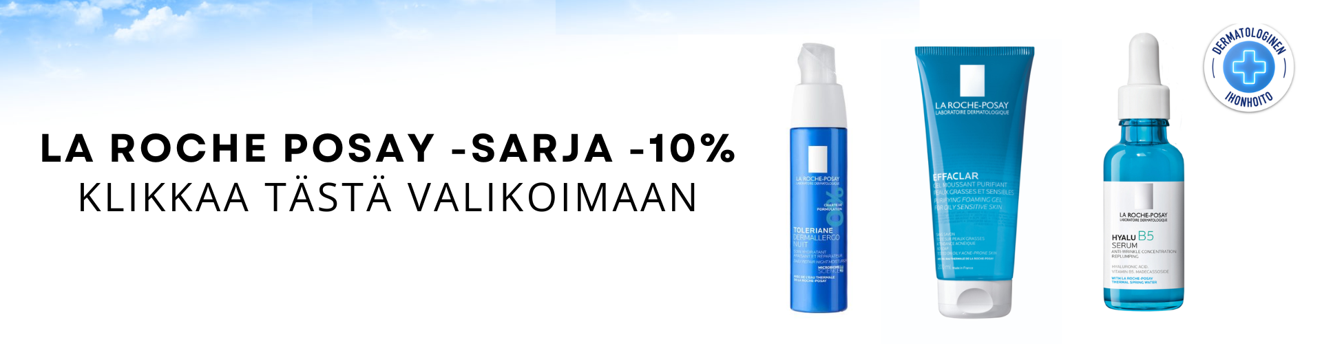 LRP la roche posay -10%