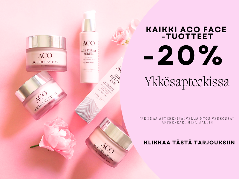 Aco Face -20%