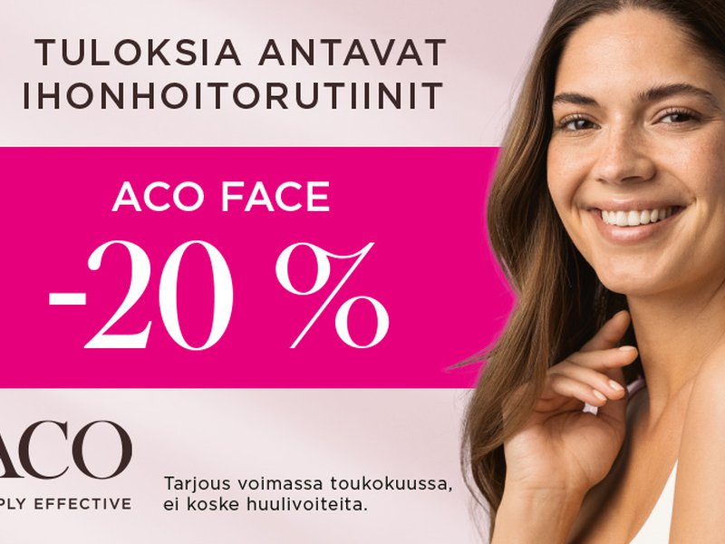 ACO face tarjous