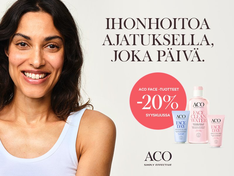 ACO FACE -20%