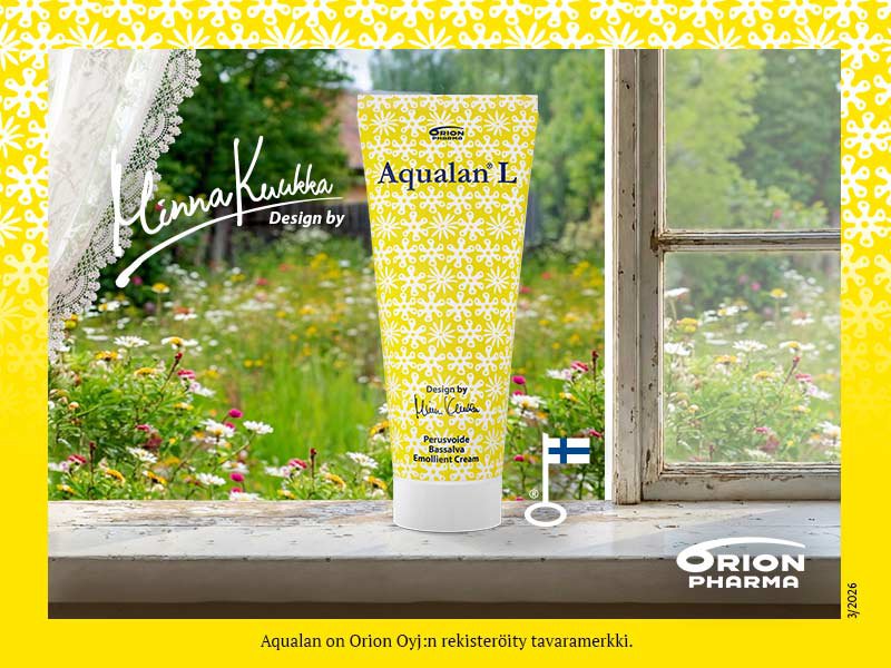 Aqualan L kesätuubi