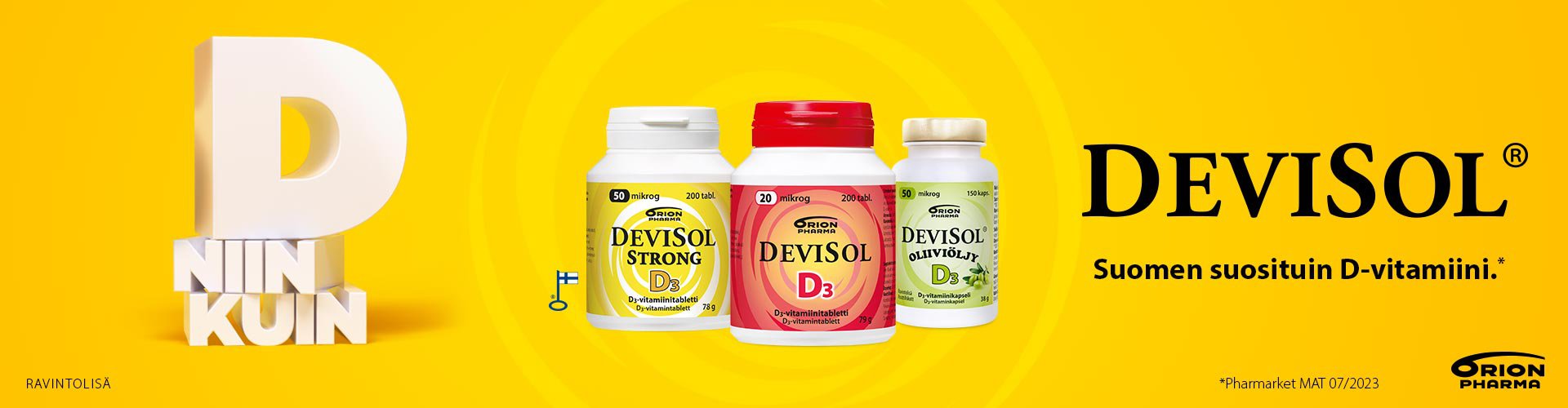 Devisol kampanja