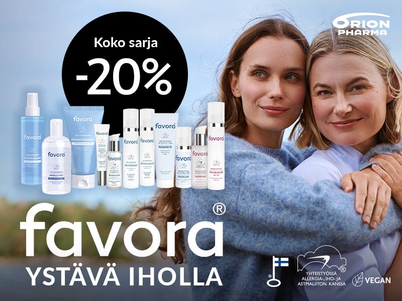 Favora tarjous