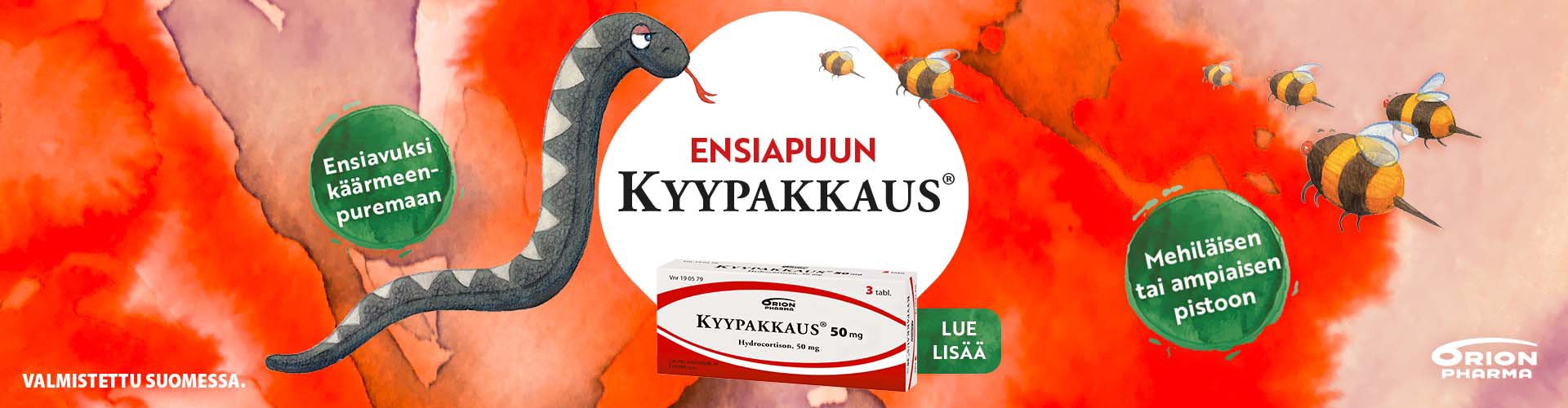 Kyypakkaus