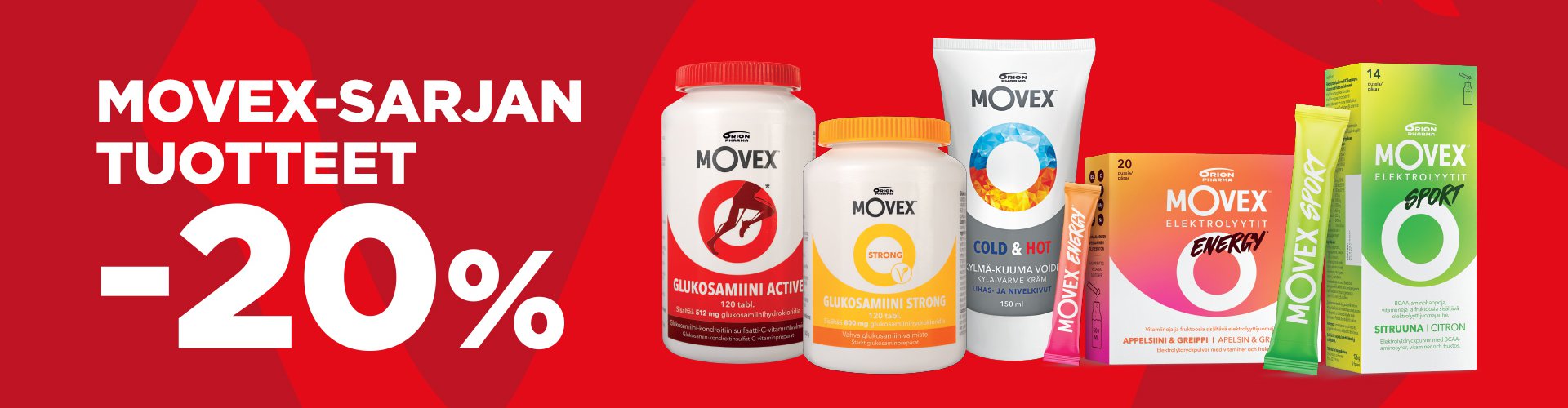 Movex -20%