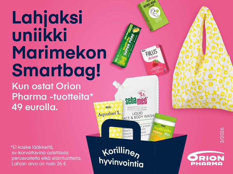 Korillinen hyvinvointia kampanja