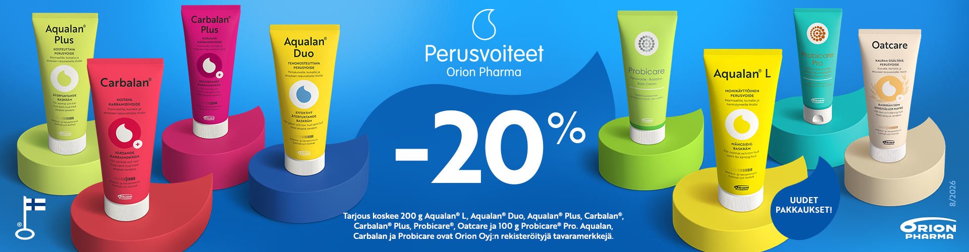 Orion perusvoidekampanja