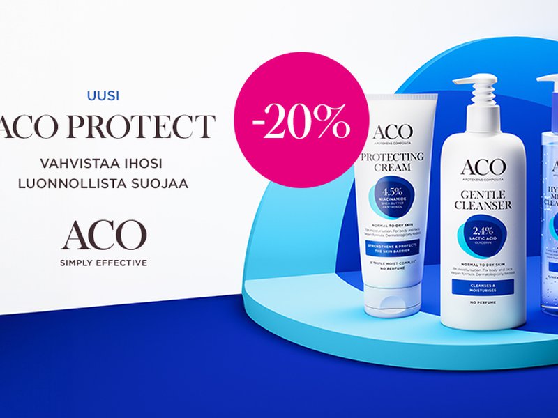 Aco Protect sarja -20%