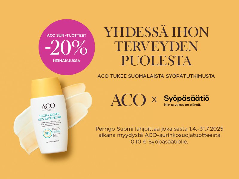 aco aurinko
