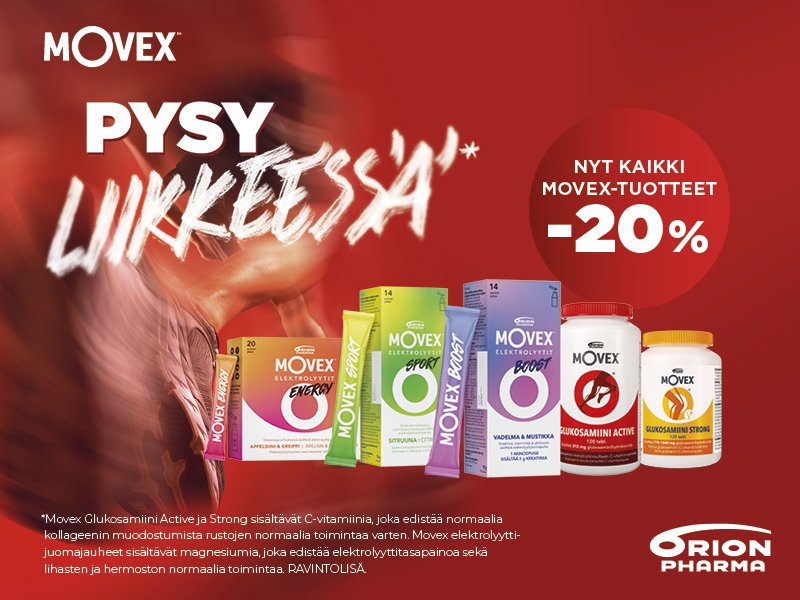 Orion Movex-sarja