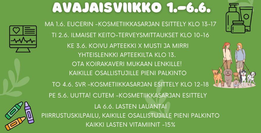 KOIVU_APTEEKKI_AVAJAISET