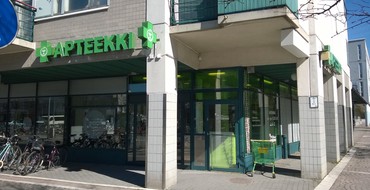 Malmin apteekki helsinki